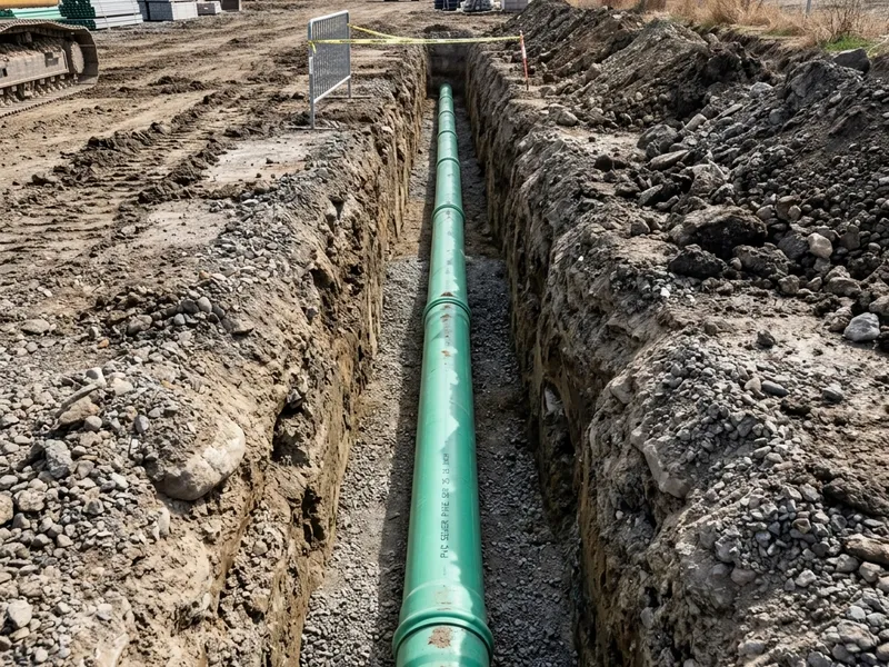 Sewer Line Repair Plumber in Zena, NY